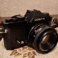 MACCHINA FOTOGRAFICA COSINA