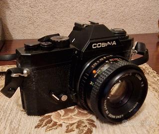MACCHINA FOTOGRAFICA COSINA