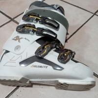 scarponi da sci da donna 