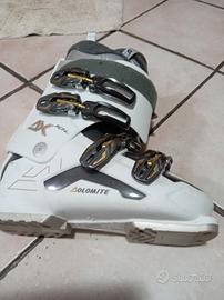 scarponi da sci da donna 