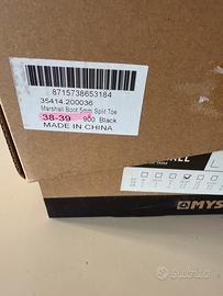 Stivale marshall  per nautica vela