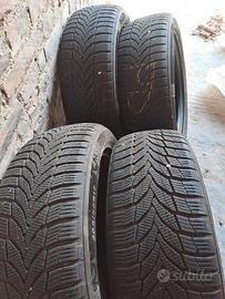 Cambio tipo di machina