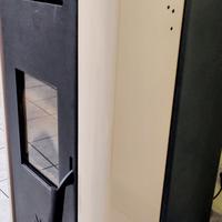 Stufa a pellet CS Thermos Notabene 120