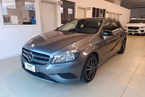 Mercedes-benz A 180 CDI Executive