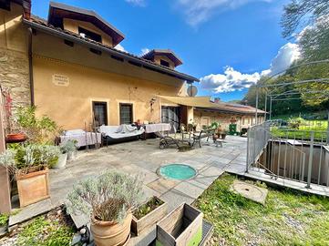 CASA SEMINDIPENDENTE A AVIGLIANA