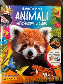 Figurine doppie panini