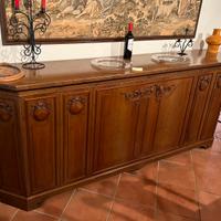 Mobile credenza per sala da pranzo / contro buffet