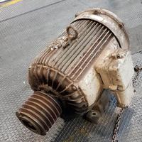 Motore elettrico e riduttore meccanico