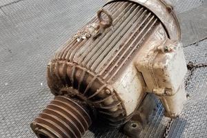 Motore elettrico e riduttore meccanico