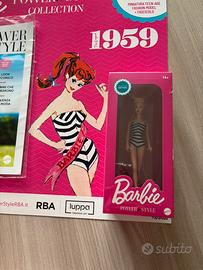 Barbie Power&Style Collection Rba