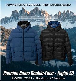 Piumino herno