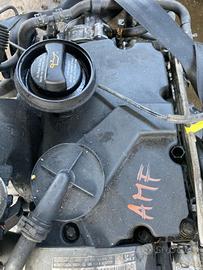 MOTORE COMPLETO VOLKSWAGEN Polo 4° Serie AMF MOTO