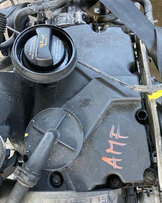MOTORE COMPLETO VOLKSWAGEN Polo 4° Serie AMF MOTO