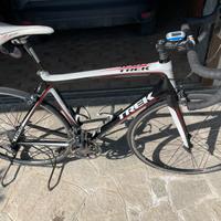 Bici da corsa Trek Madone taglia 55