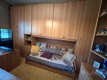 camera da letto singola