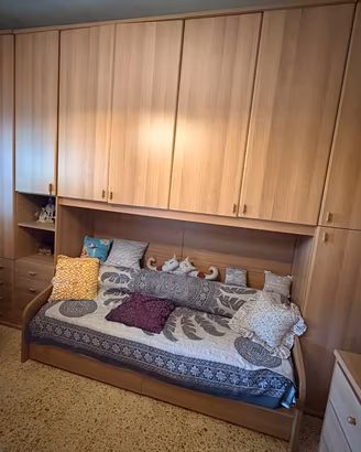 camera da letto singola