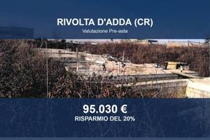 Immobile in asta di 1950 m² a Rivolta d'Adda