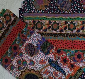 Set letto singolo Bassetti Grandfoulard composto d