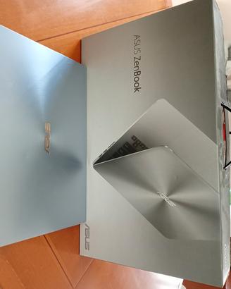Computer Asus Zenbook