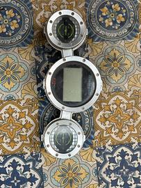 contachilometri digitale e cupolino F12r