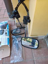 Specchietti supplementari per auto