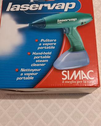 pulitore a vapore portatile 