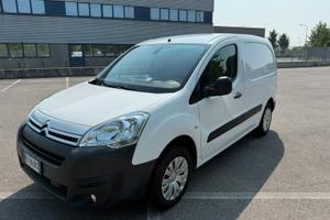 Berlingo Van Full Electric