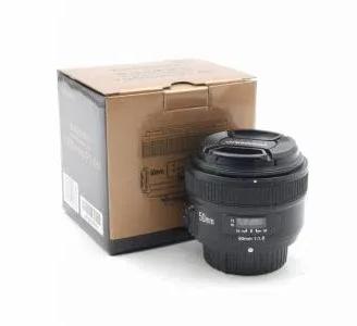 Yongnuo 50mm
