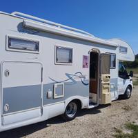 Camper Rimor Superbrig 687 tc