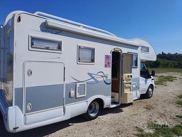 Camper Rimor Superbrig 687 tc