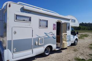 Camper Rimor Superbrig 687 tc