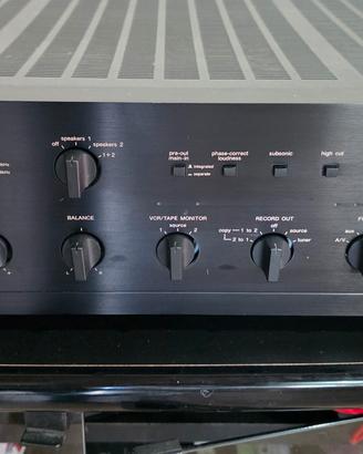amplificatore harman kardon vxi 655