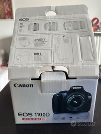 REFLEX CANON EOS 1100D