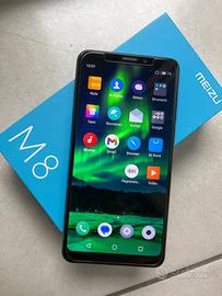 Meizu M8/come nuovo