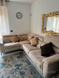 Divano letto angolare DONDI