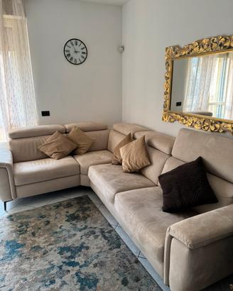 Divano letto angolare DONDI