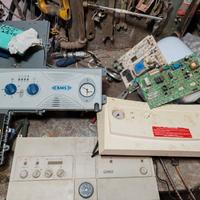 Schede Caldaie  e ricambi