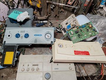 Schede Caldaie  e ricambi