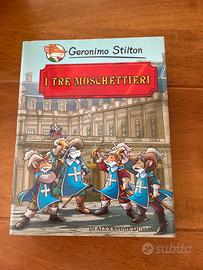 Geronimo Stilton: i tre moschettieri