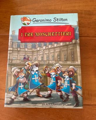Geronimo Stilton: i tre moschettieri