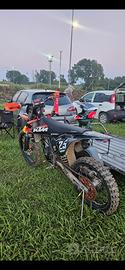 ktm sx 125 2017