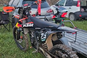 ktm sx 125 2017