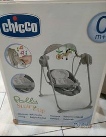 Altalena CHICCO motorizzata