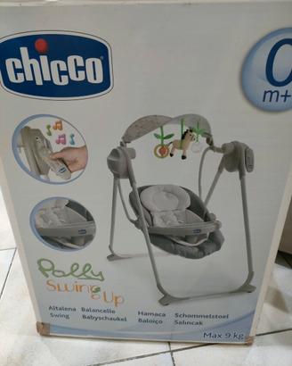 Altalena CHICCO motorizzata