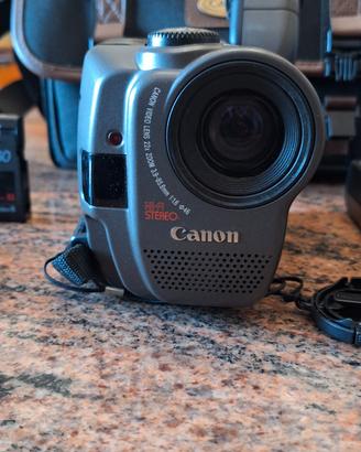 videocamera 