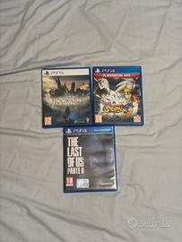 Giochi Playstation
