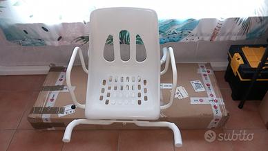 Sedia per disabili 