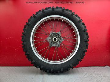 CERCHIO POSTERIORE HONDA CRF 250 2010 2013 CRE 201