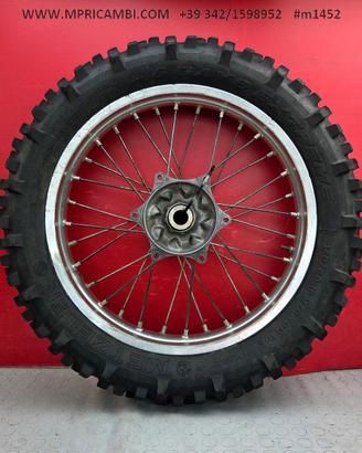 CERCHIO POSTERIORE HONDA CRF 250 2010 2013 CRE 201
