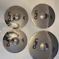 Set piatti Ufo